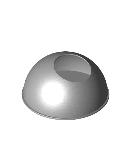 Spherelikepot.stl 3d model