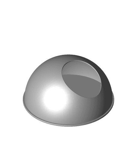 #3Dprint Spherelikepot.stl 3d model