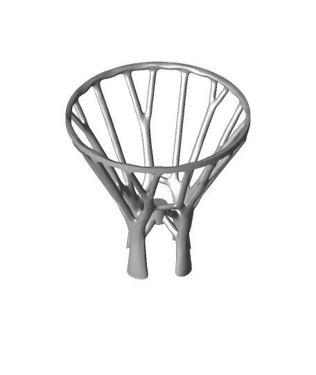 Lampshade Support.stl 3d model