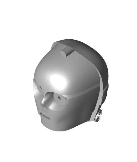 Head.stl 3d model