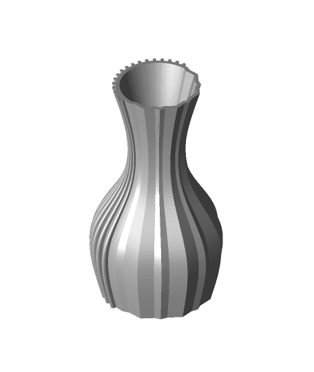 Vase 4.2. 3d model
