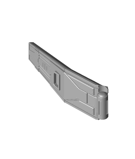 CE3_Door_Scaled.stl 3d model