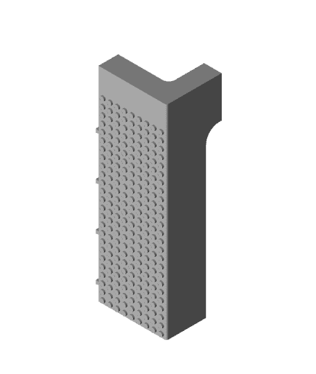 PegboardModplate_a1_Lego.stl 3d model