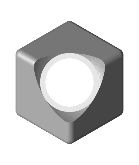 Fidget_Cube_main_body.stl 3d model