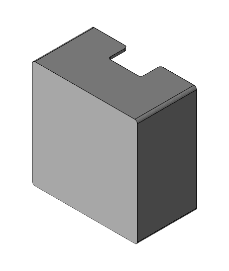 Small drawer.SLDPRT 3d model