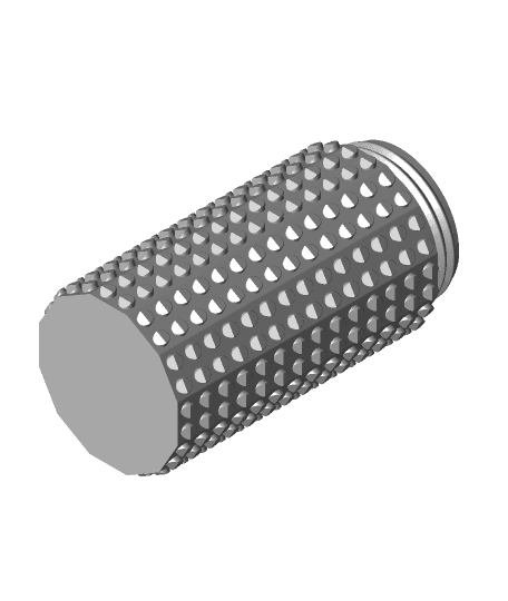 Lego Spare Parts Cup 3d model
