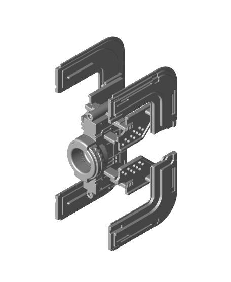 plasma cutter part 2.STL 3d model