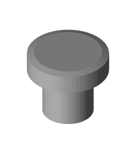 basic lid (honey jar).stl 3d model