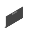 Gridfinity_DoorBox_Door.stl 3d model