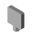 gridfinity_shelf_1x1.stl 3d model