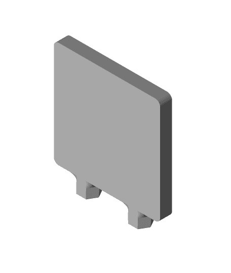 gridfinity_shelf_2x2.stl 3d model
