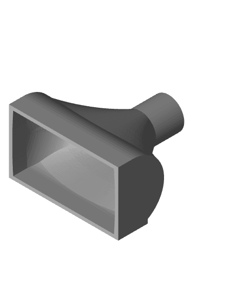 Adaptor_with_Extension.stl 3d model