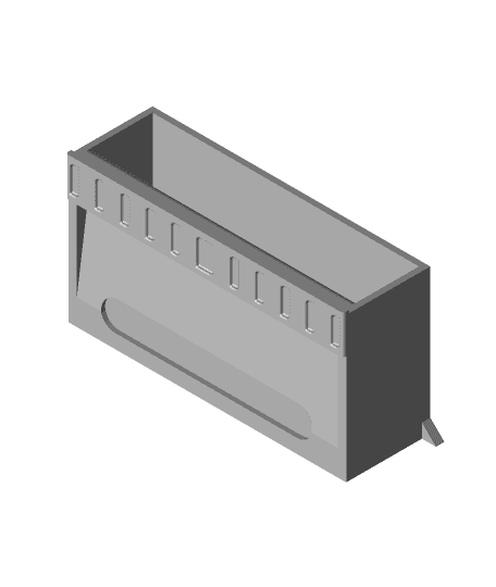 drawerplate1.stl 3d model