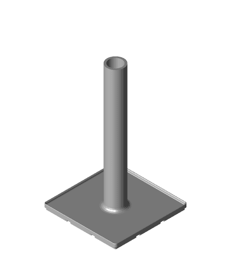 Gridfinity | Paper Towel Roll 3d model