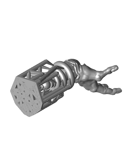 STL_Hand_supported.stl 3d model