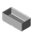 gridfinity-bin-2x1x4.stl 3d model