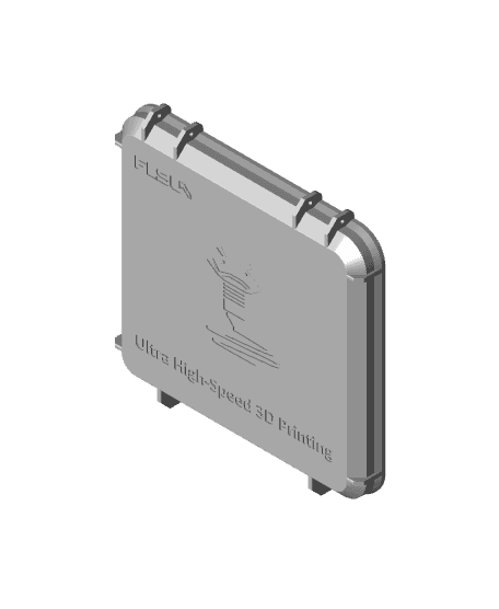 FLSun Box Lid Multipart Frikarte3D.stl 3d model