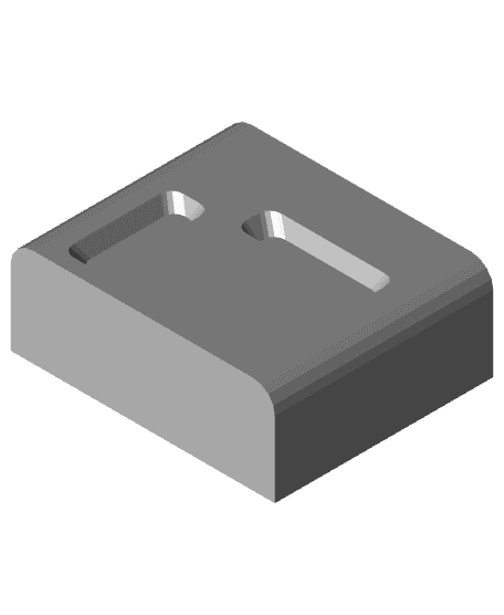 BatteryBox.stl 3d model