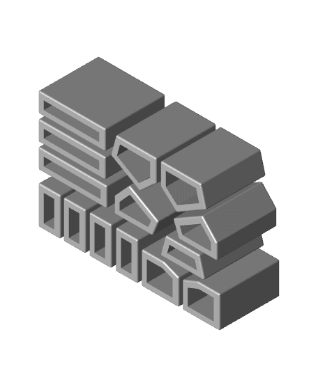 bricks.STL 3d model