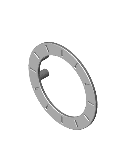15 Hours Ring.stl 3d model