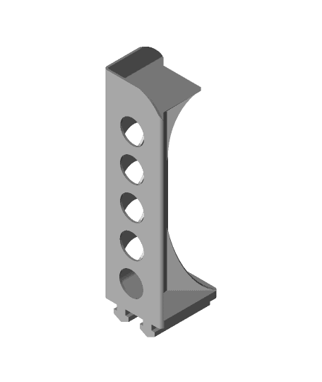 ikea-lack-table-leg-extension.stl 3d model