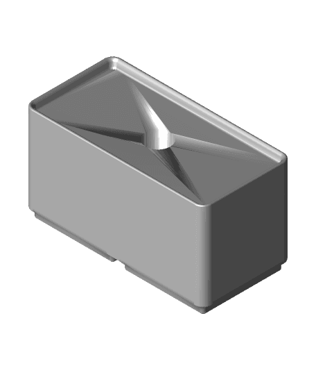 Slice Engineering Nozzle Torque Wrench Gridfinity 3d model