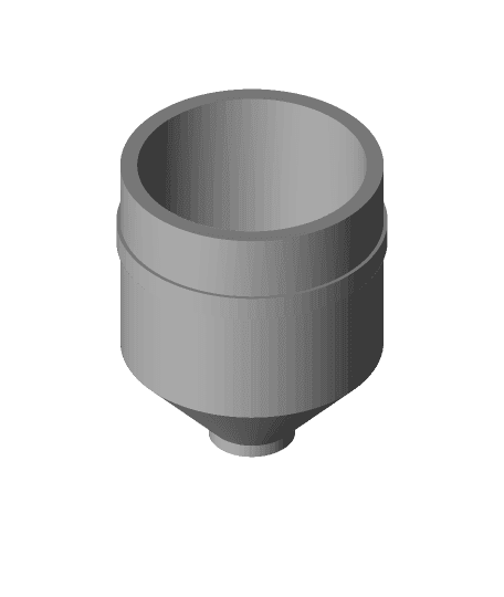 Water Barrel.stl 3d model