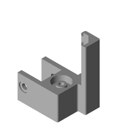 Bed_Mount_Lighted_-_Right.stl 3d model