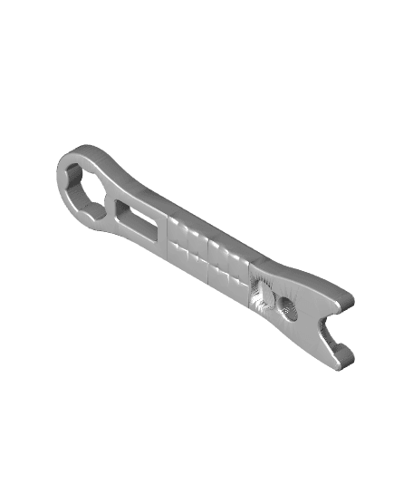 Tool Spanner NUT - SPN-TOL-0004 (stemfie.org).3mf 3d model