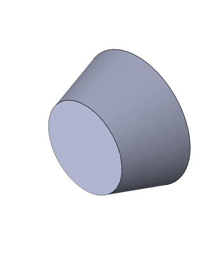 Parts/Cone_sketch.SLDPRT 3d model