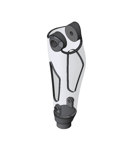 Parts/perna.SLDPRT 3d model