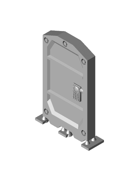 sct-smalldoor-door-ez-supports-fixed.stl 3d model