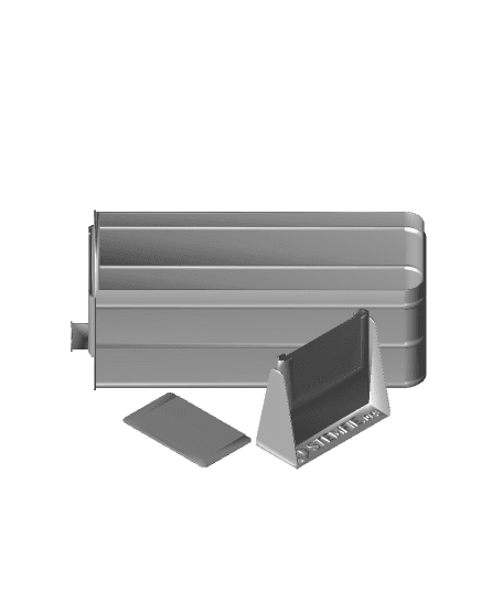 stemfie-org-essentials-09-storage-drawer-3d-printing-build-plate.3mf 3d model