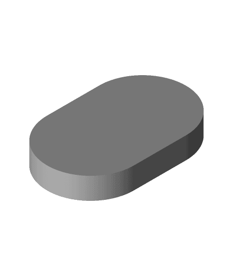 browan-tabs-door-magnet-holder-glue.3mf 3d model