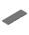gridfinity-adapter-1x3.stl 3d model