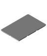 gridfinity-adapter-2x3.stl 3d model