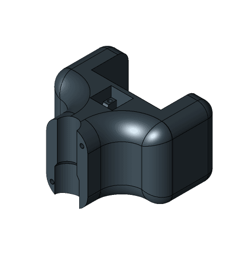 Main Body/Heat Insert Press_MainBody.3mf 3d model