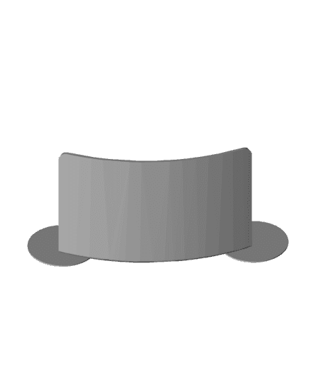 bambulab_spool_spacing_shim-with-support.stl 3d model