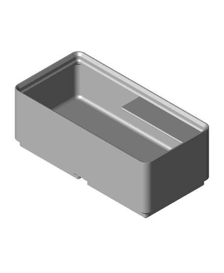 GF-LPC Tool Box 2x1x4 v1.stl 3d model