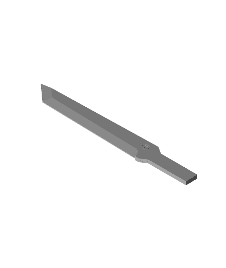 Knife_1.stl 3d model