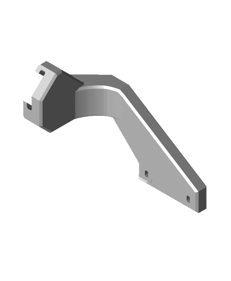 V2 X1/arm with roll for X1.stl 3d model
