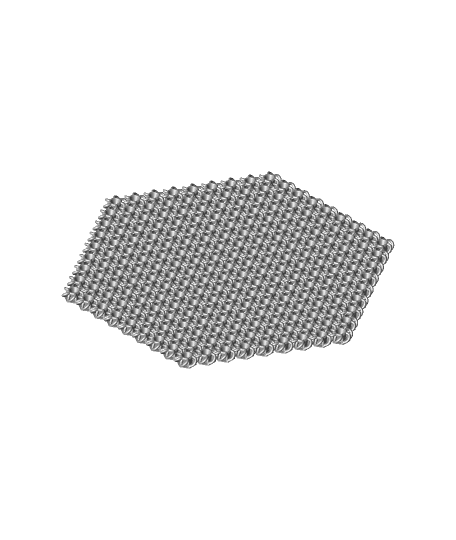 NASAchainmail_hex_d17/NASAchainmail_hex_d17.step 3d model