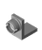 Bambu lab p1p blink mini camera mount without hole.stl 3d model