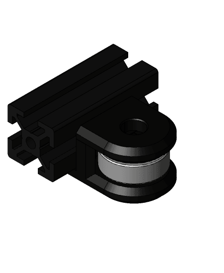 CAD/Dual-Z-belt-tensioner-v2.step 3d model