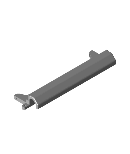 bambu-lab-ams-rack-drawer-system/Ams rack handle.stl 3d model