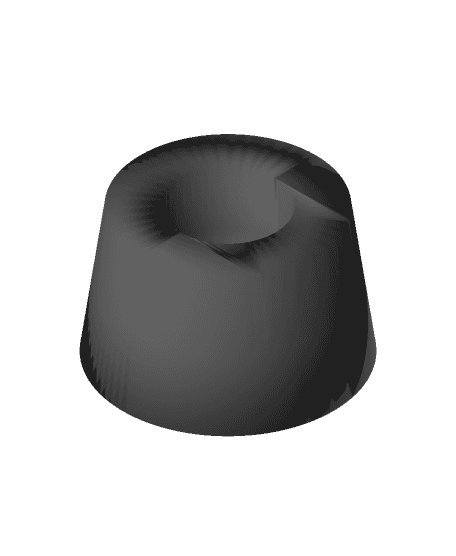 stopper-with-guide.3mf 3d model