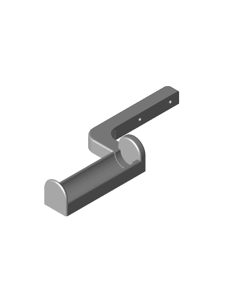 side-spool-holder.stl 3d model