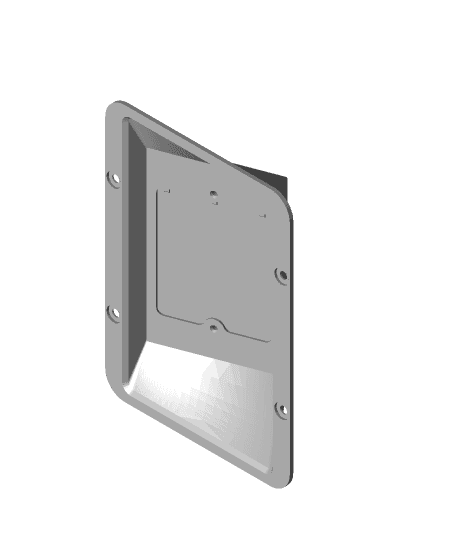 std-wall-plate-insert-v1-5-30-sideblanksoff.stl 3d model