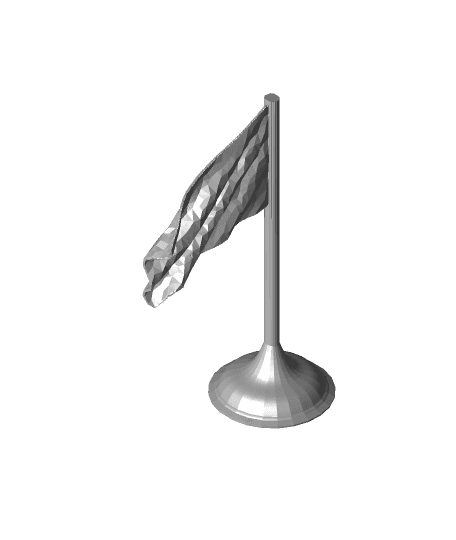 flag_FIXED.stl 3d model