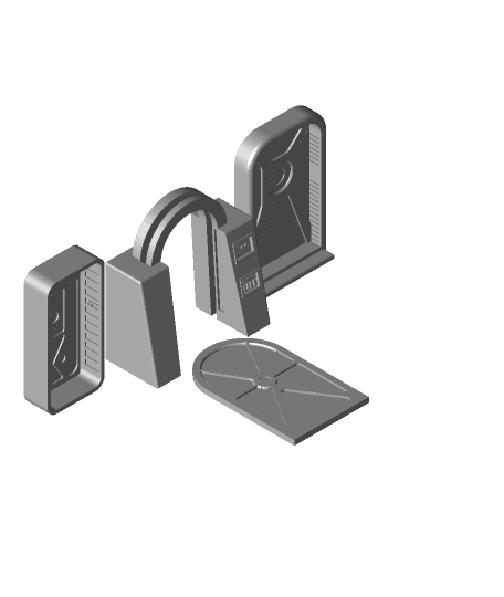doorPack-fixed.stl 3d model